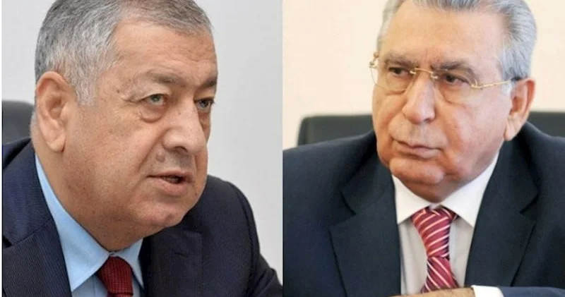 Vahid Əhmədov illər əvvəl Ramiz Mehdiyevi necə TƏRİFLƏYİRDİ? VİDEO