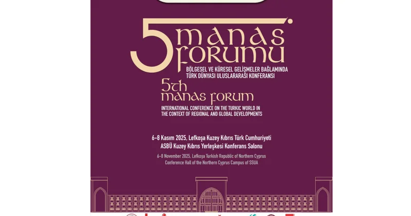 Şimali Kiprdə V Manas Forumu keçiriləcək