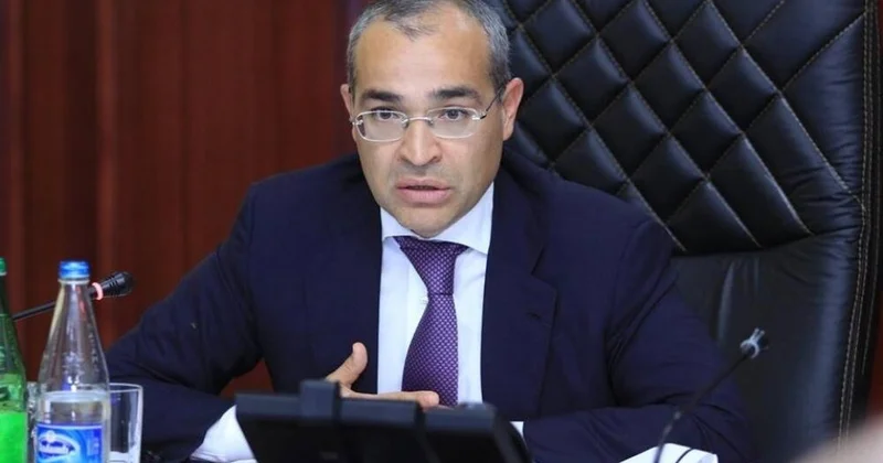 Maaşlardan vergi tutulacaq? Mikayıl Cabbarovdan AÇIQLAMA