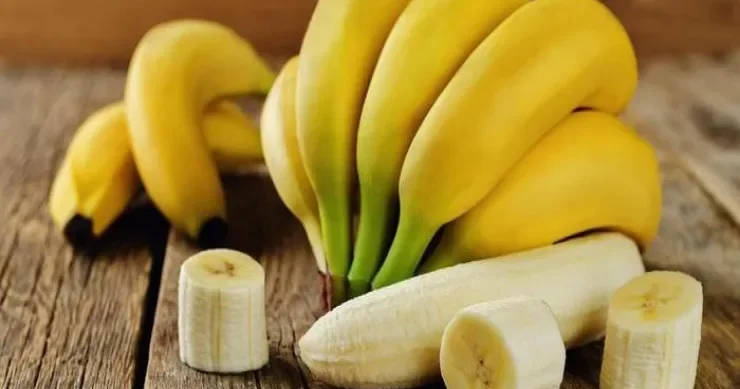 Banan pəhrizi Arıqlamaq və gümrahlaşmaq üçün asan üsul
