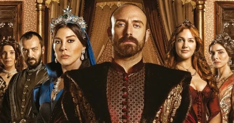 Halit Ergençdən illər sonra Sultan Süleyman etirafı