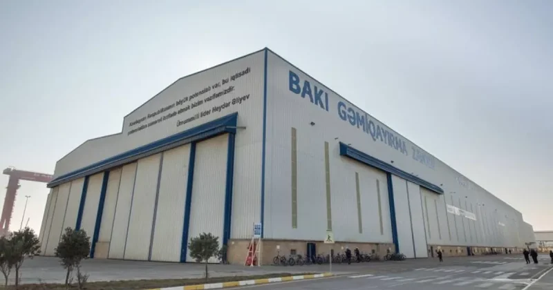 Джаббаров о продлении налоговых льгот Бакинскому судостроительному заводу