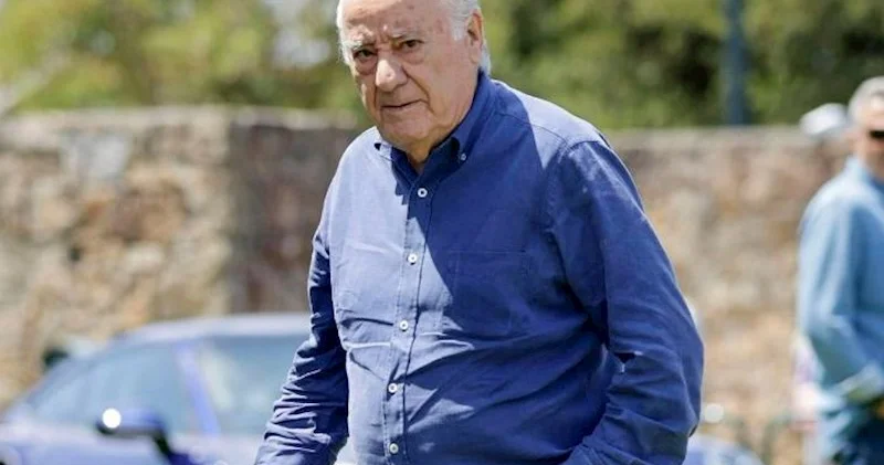 “Zara”nın qurucusu İspaniyanın ən zəngin adamı oldu