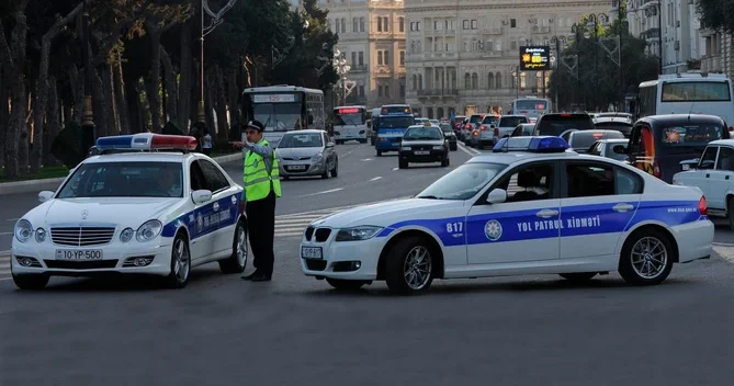 Zəfər Günü parada görə bu yollar BAĞLANACAQ