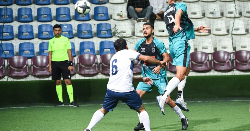 Minifutbol üzrə ölkə çempionatı: “Lerik Əvilə” və “Aznur”dan növbəti qələbə