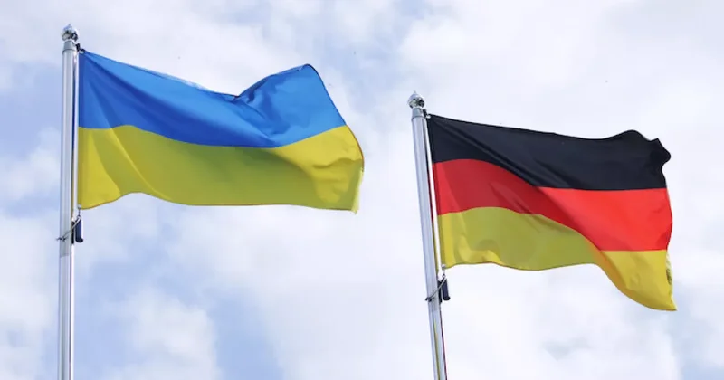 Handelsblatt: ФРГ хочет увеличить помощь Украине на 2026 год