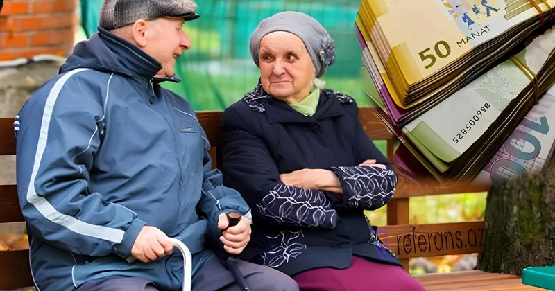 Orta pensiya məbləği ilə bağlı xoş xəbər: Yanvardan etibarən...