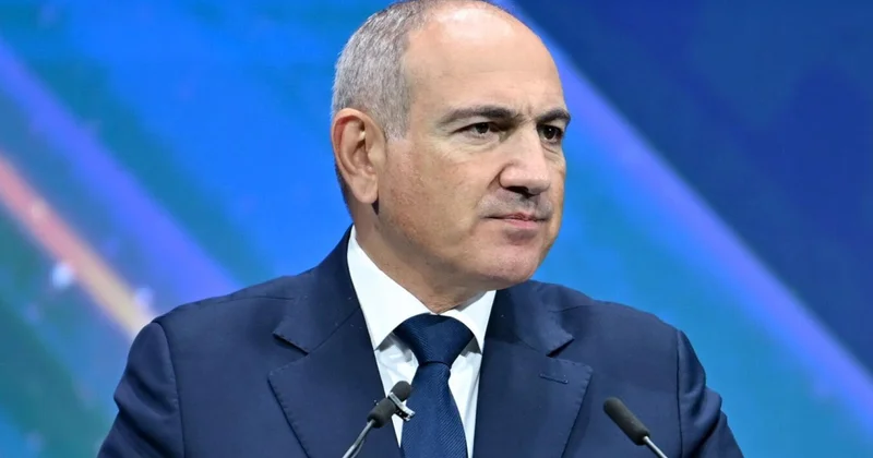 Пашинян о воссоединении Азербайджана с Нахчываном