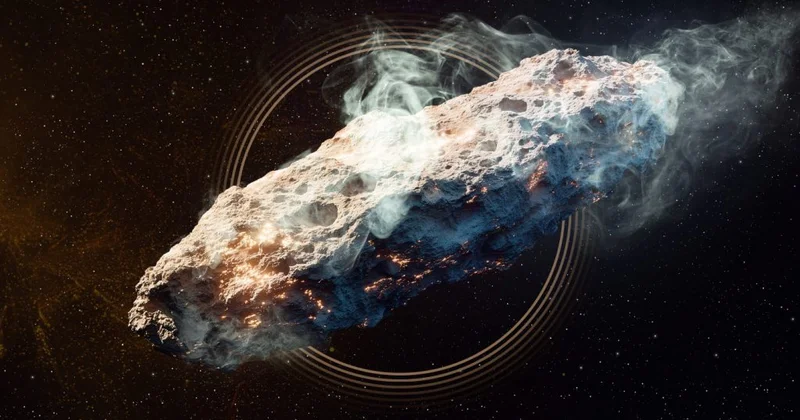 NASA izah edə bilmədiyi bir qüvvə aşkar etdi: 3I/ATLAS kometi, yoxsa yadplanetlilərin kosmik gəmisi?