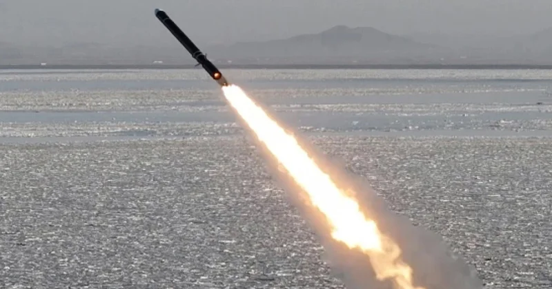 Товарищ Ким приветствовал шефа Пентагона ракетами