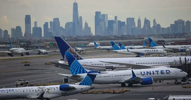 В США допустили закрытие воздушного пространства из за шатдауна