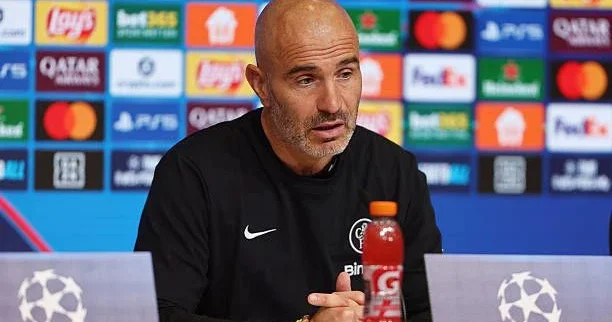 Главный тренер Челси объяснил, почему команда не тренировалась в Баку