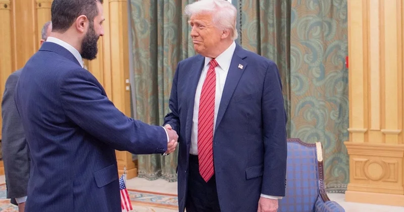 Trampla Şaraa ilə görüşəcək tarix açıqlandı