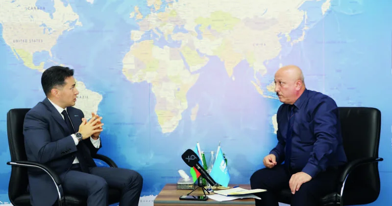 “AnewZ” regionun səsini dünyaya çatdıran media platformasıdır