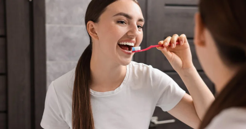 Diş fırçalayarkən edilən 4 SƏHV