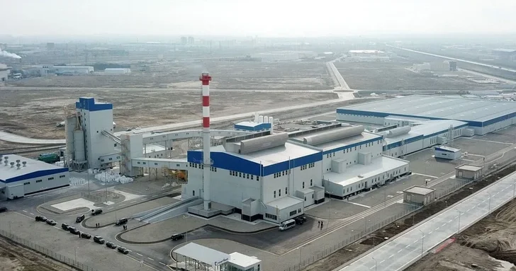 Промзоны обеспечивают почти 20% ненефтяного производства Азербайджана министр экономики