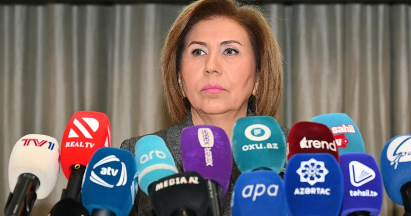 Komitə sədri: AQEM çərçivəsində Qadın Platformasının ilk böyük toplantısının təşkili üzərində işlər aparılır