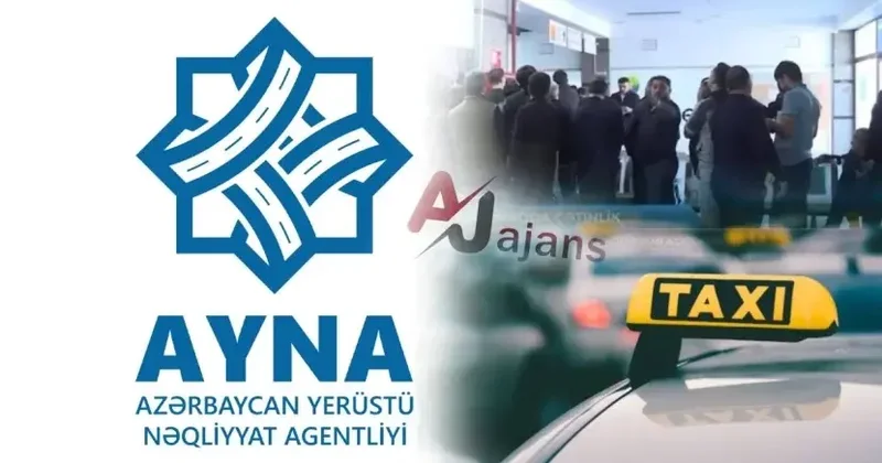 AYNA taksi sürücülərini niyə süründürür? BURAXILIŞLAR TƏSDİQLƏNMİR