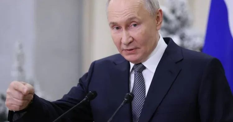 Putin hərbi xidmətə çağırışla bağlı qərar İMZALADI