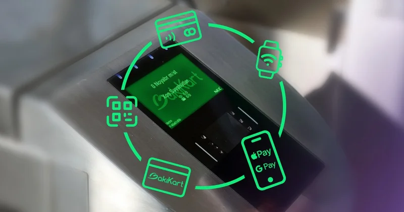 Bakı metrosunda yeni sistemin tətbiqinı başlanıldı