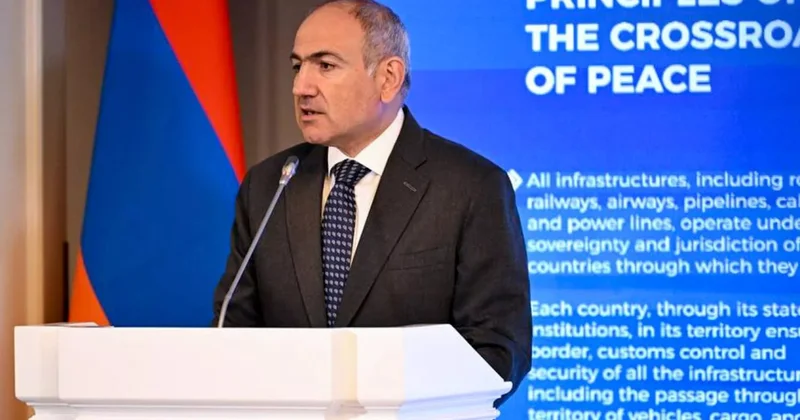 Пашинян о мире и истории успеха с Азербайджаном