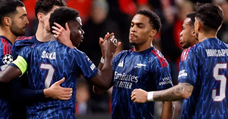 Arsenal ardıcıl 8 oyundur qol buraxmır tarixində ilk dəfə