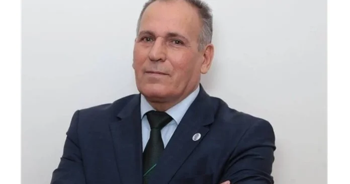 Tarixə düşən kişi