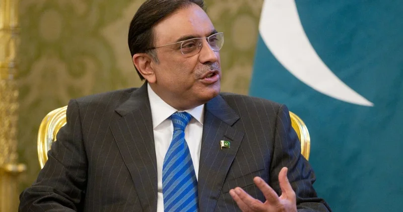 Асиф Али Зардари пожелал народу Азербайджана мира, прогресса и процветания Minval Politika