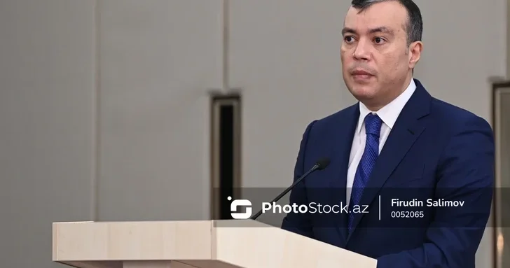 Министр о налоговых льготах: Ставка подоходного налога в Азербайджане одна из самых низких в мире