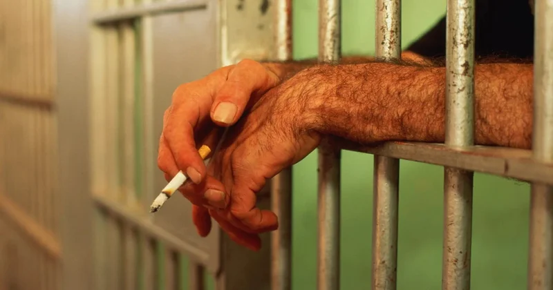 ЕСПЧ раскритиковал Эстонию из за запрета курения для заключенных