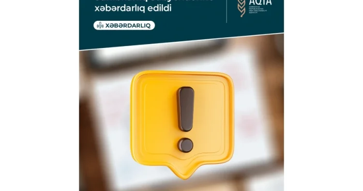 AQTA sahibkarlara xəbərdarlıq edib