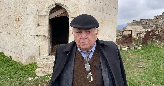 “Ağdamda ev almaq üstündə dava gedir” Aqil Abbas