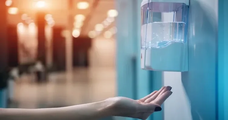 Əl Dezinfektanları həyat xilas edir, yoxsa həyatı təhlükə altına alır? DİQQƏT