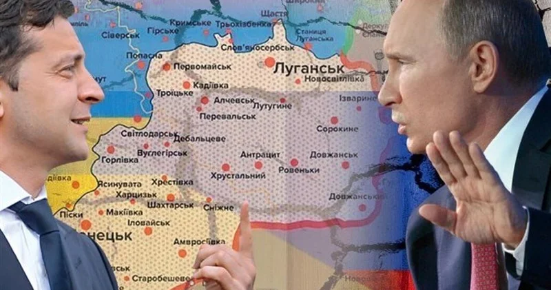 Güllə yağışı altında sülh ANALİTİK