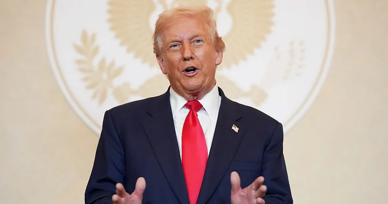 Tramp: “Zöhran Məmdani Nyu York meri seçilsə, federal yardımı kəsəcəyəm”