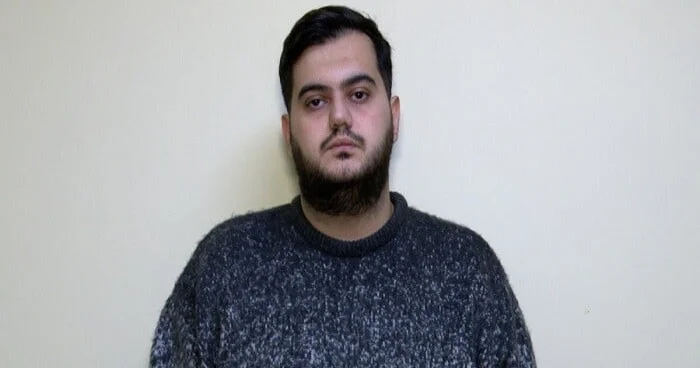 Azər İsmayılov saxlanıldı Video