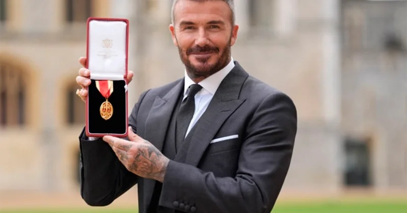 Bekhem “cəngavər” oldu