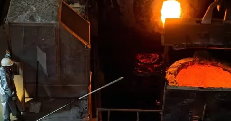 Fransanın metallurgiya zavodunda 190 iş yeri ləğv ediləcək