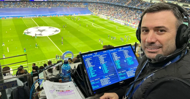 Türkiyənin məşhur futbol şərhçisi Ertem Şener: Hamı London küçələrində “Qarabağ”dan danışır EKSKLÜZİV