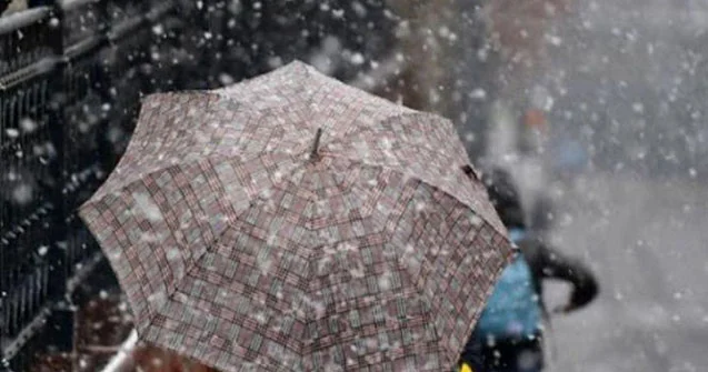 Yağış yağacaq, leysan olacaq