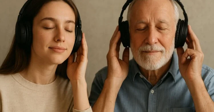Эффект заморозки: в этом возрасте стареют музыкальные вкусы