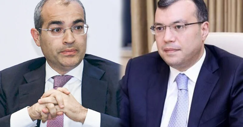 Nazirlər Milli Məclisdə