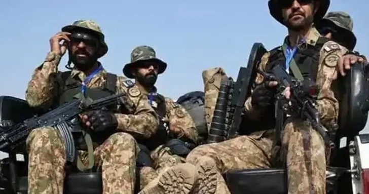 В Пакистане ликвидировали четверых боевиков, поддерживаемых Индией