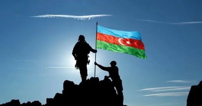 Zəfər Günü Qarabağda möhtəşəm qələbəmizin müjdəçisi