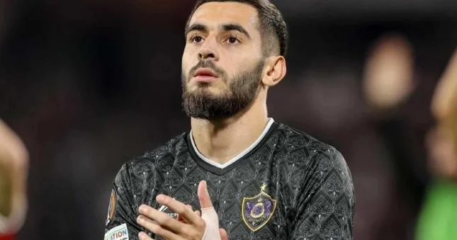 Çelsi yə qarşı çox rahat oynamalıyıq Elvin Cəfərquliyev