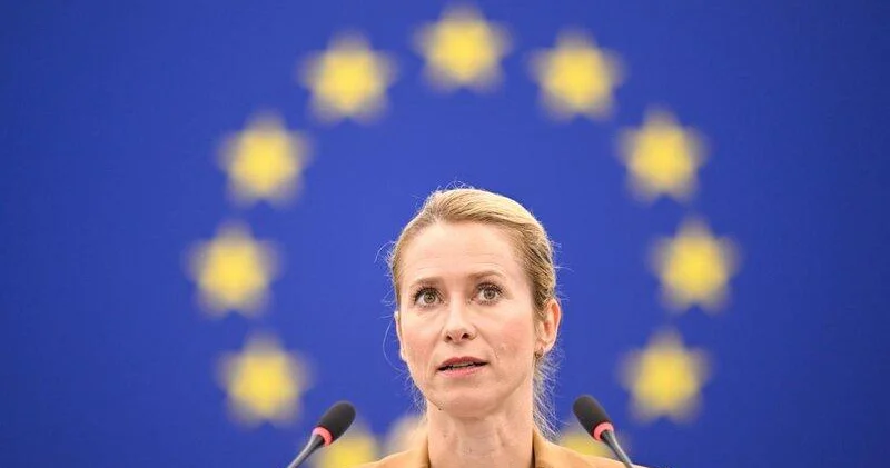 Kallas: Dörd ölkə Avropa İttifaqına üzv olacaq