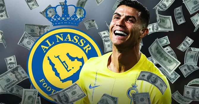 Ronaldo milyarder olması ilə bağlı suala ironik cavab verib