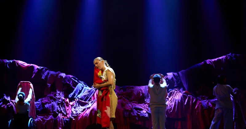 “ART Weekend”in iştirakçısı Nigar Sultanova: İnklüziv incəsənət bizim üçün sadəcə yaradıcılıq deyil