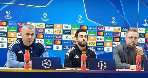 Səbrli olmaq və emosiyalara qapılmamağa çalışıram Elvin Cəfərquliyev