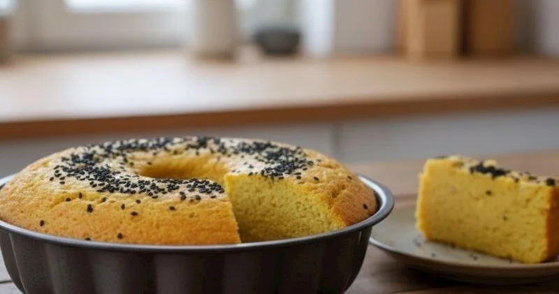 Unsuz, kartoflu keks qeyri adi və dadlı resept